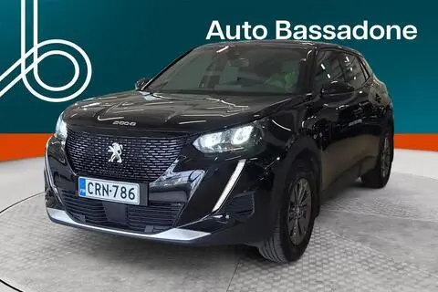 Peugeot 2008, 2023, электричество, автомат, передний привод