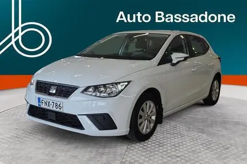 SEAT Ibiza, 2019, 1.0, 70 kW, bensiin, manuaal, esivedu