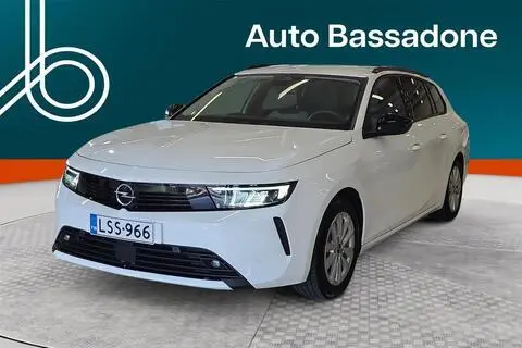 Opel Astra, 2024, 1.2, 96 kW, bensiin, automaat, esivedu