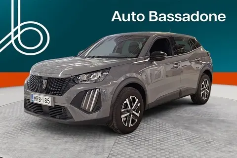 Peugeot 2008, 2024, 1.2, 96 kW, бензин, автомат, передний привод