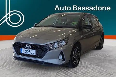 Hyundai i20, 2021, 1.0, 73 kW, hübriid b+e, automaat, esivedu