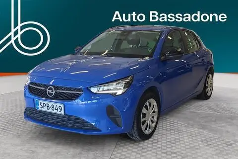 Opel Corsa, 2023, электричество, автомат, передний привод