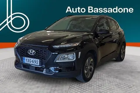 Hyundai Kona, 2020, 1.6, 77 kW, hybrid p+e, automatic, front-wheel drive