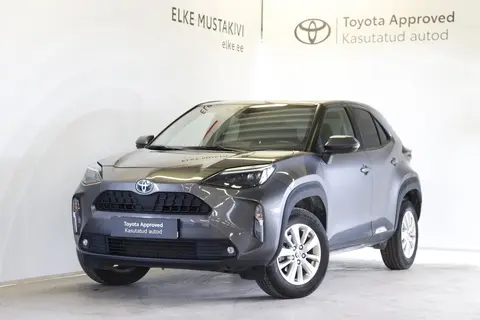 Toyota Yaris Cross, 2024, 1.5, 68 kW, hybrid p+e, automatic, front-wheel drive