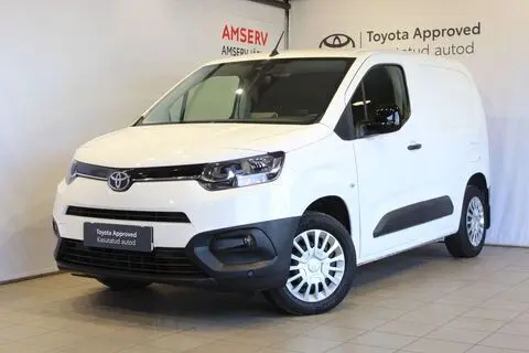 Toyota Proace City, 2022, 1.5, 75 kW, diisel, manuaal, esivedu
