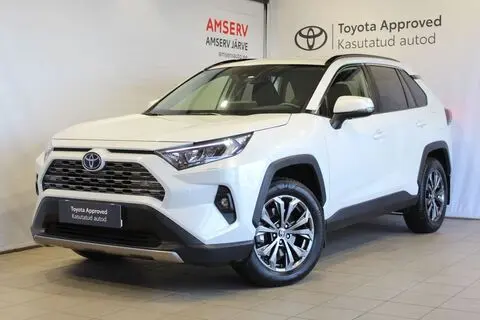 Toyota RAV4, 2023, 2.0, 129 kW, petrol, automatic, front-wheel drive