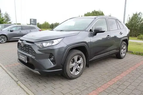 Toyota RAV4, 2022, 2.0, 129 kW, petrol, automatic, front-wheel drive