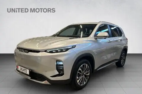 Maxus Euniq 6, 2023, 65 kW, elekter, automaat, esivedu