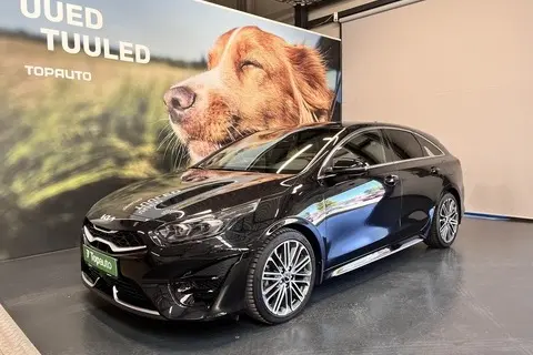 Kia pro cee'd / ProCeed, 2022, 1.5, 117.5 kW, petrol, automatic, front-wheel drive