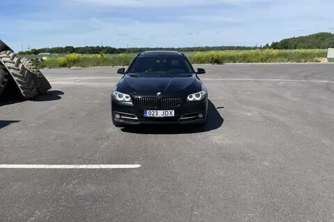 BMW 520, 2013, 2.0, 135 kW, diesel, automatic, four-wheel drive
