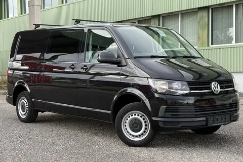 Volkswagen T6 Transporter, 2017, 2.0, 110 kW, diesel, manual, front-wheel drive