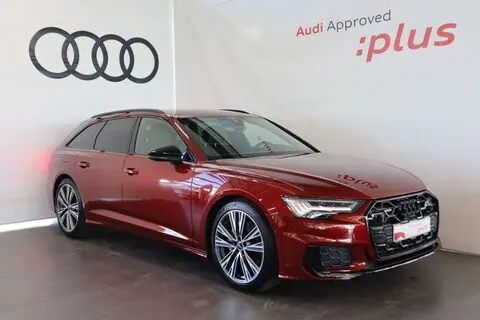 Audi A6, 2023, 3.0, 210 kW, hybrid d+e, automatic, four-wheel drive