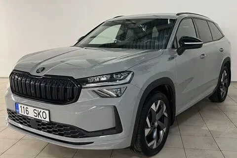 Škoda Kodiaq, 2024, 2.0, 142 kW, diesel, automatic, four-wheel drive
