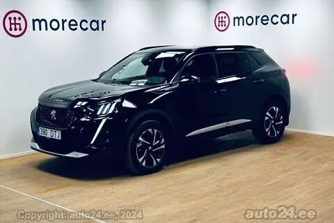 Peugeot 2008, 2022, 1.2, 96 kW, bensiin, automaat, esivedu