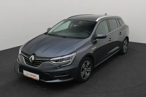 Renault Megane, 2022, 1.6, 67 kW, подключаемый гибрид б+э, автомат, передний привод