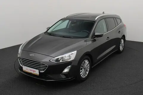 Ford Focus, 2019, 1.5, 88 kW, дизель, механическая, передний привод