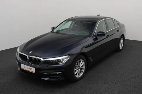 BMW 520, 2020, 2.0, 140 kW, hybrid d+e, automatic, rear-wheel drive