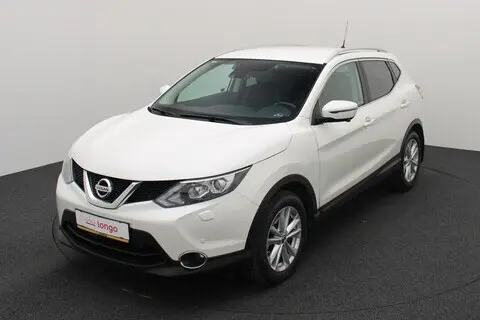 Nissan Qashqai, 2015, 1.2, 85 kW, bensiin, automaat, esivedu