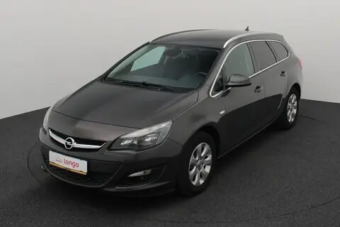 Opel Astra, 2016, 1.6, 100 kW, дизель, механическая, передний привод