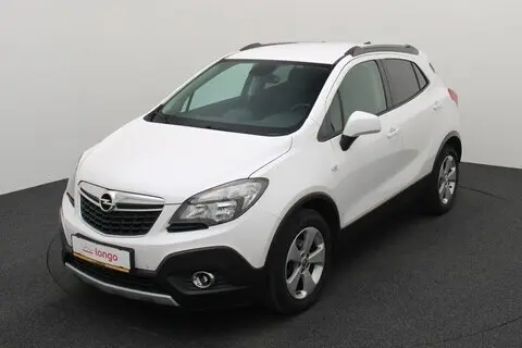 Opel Mokka, 2016, 1.6, 100 kW, diisel, manuaal, esivedu