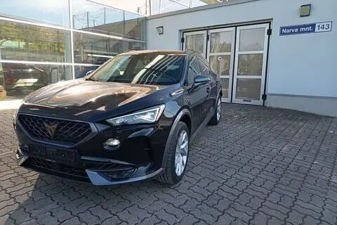 Cupra Formentor, 2022, 1.5, 108 kW, bensiin, automaat