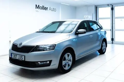 Škoda Rapid, 2018, 1.0, 70 kW, bensiin, automaat, esivedu