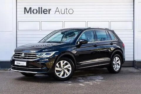 Volkswagen Tiguan, 2021, 1.4, 180 kW, pistikhübriid b+e, automaat, esivedu