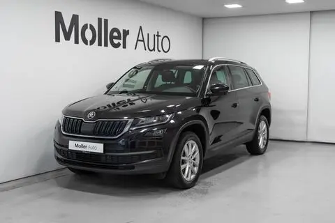 Škoda Kodiaq, 2021, 2.0, 110 kW, дизель, автомат, передний привод