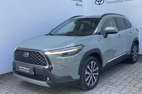 Toyota Corolla, 2025, 1.8, 72 kW, гибрид б+э, автомат, передний привод