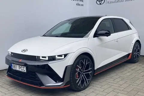 Hyundai IONIQ 5, 2024, 158.8 kW, электричество, автомат, полный привод