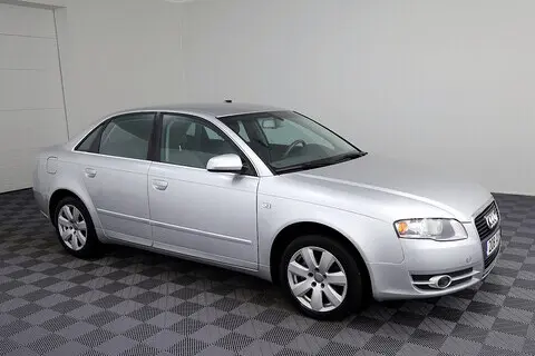 Audi A4, 2005, 2.0, 96 kW, bensiin, automaat, esivedu