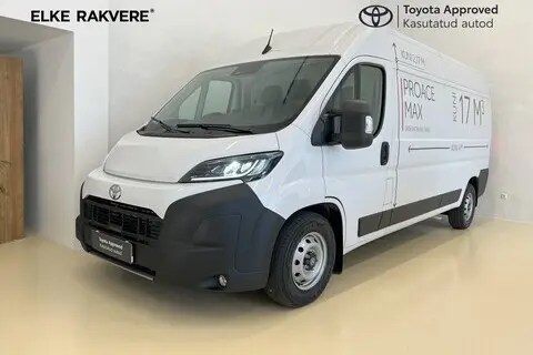 Toyota Proace Max, 2024, 2.2, 103 kW, diesel, automatic, front-wheel drive