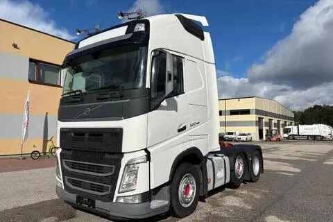 Volvo FH500 XL 6x2, 2020, 375 kW, дизель, автомат