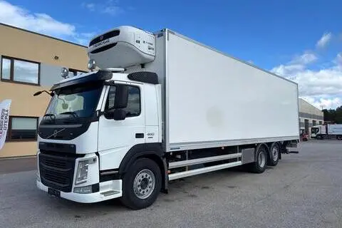 Volvo FM460, 2016, 345 kW, дизель, автомат