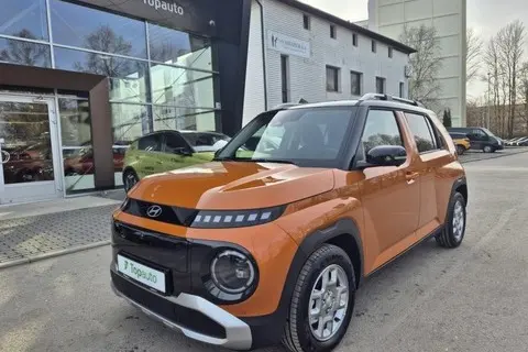 Hyundai Inster, 2025, 28.2 kW, electric, automatic, front-wheel drive
