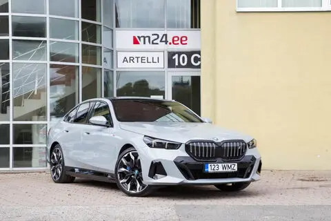 BMW i5, 2023, 105 kW, elekter, automaat, tagavedu