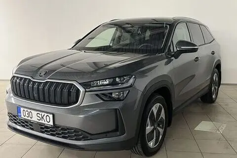 Škoda Kodiaq, 2025, 1.5, 110 kW, hybrid p+e, automatic, front-wheel drive