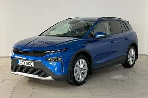 Škoda, 2025, 70 kW, electric, automatic, rear-wheel drive