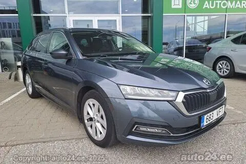 Škoda Octavia, 2021, 2.0, 110 kW, дизель, автомат, передний привод