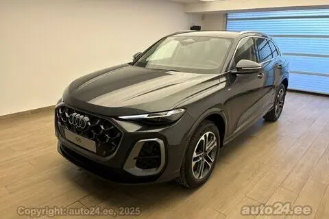 Audi Q5, 2.0, 150 kW, diisel, automaat, nelikvedu