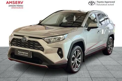 Toyota RAV4, 2024, 2.5, 131 kW, hübriid b+e, automaat, esivedu