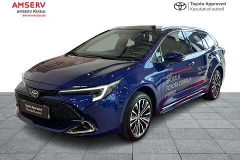 Toyota Corolla, 2025, 1.8, 72 kW, hübriid b+e, automaat, esivedu