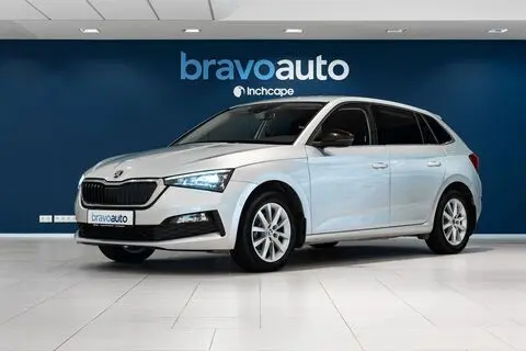 Škoda Scala, 2019, 1.0, 85 kW, bensiin, manuaal, esivedu