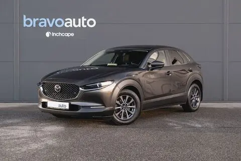 Mazda CX-30, 2021, 2.0, 137 kW, hübriid b+e, automaat, esivedu
