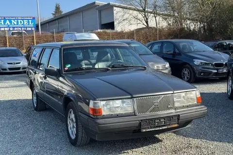 Volvo 940, 1991, 2.3, 96 kW, bensiin, manuaal, tagavedu
