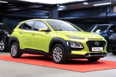 Hyundai Kona, 2019, 1.0, 88 kW, bensiin, manuaal, esivedu