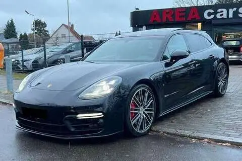 Porsche Panamera, 2020, 4.0, 338 kW, bensiin, automaat, nelikvedu