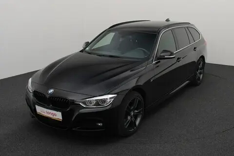 BMW 320, 2016, 2.0, 135 kW, bensiin, automaat, nelikvedu