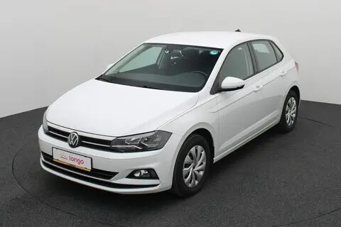 Volkswagen Polo, 2021, 1.0, 70 kW, petrol, manual, front-wheel drive