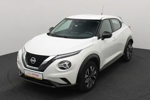 Nissan Juke, 2021, 1.0, 84 kW, bensiin, automaat, esivedu